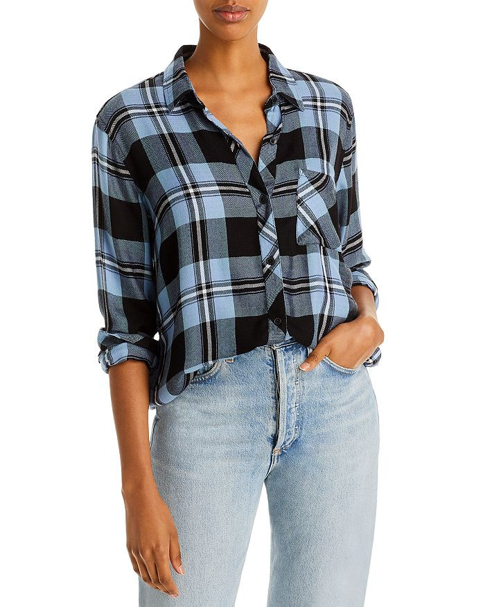 Hunter Button Down Shirt | Bloomingdale's (US)