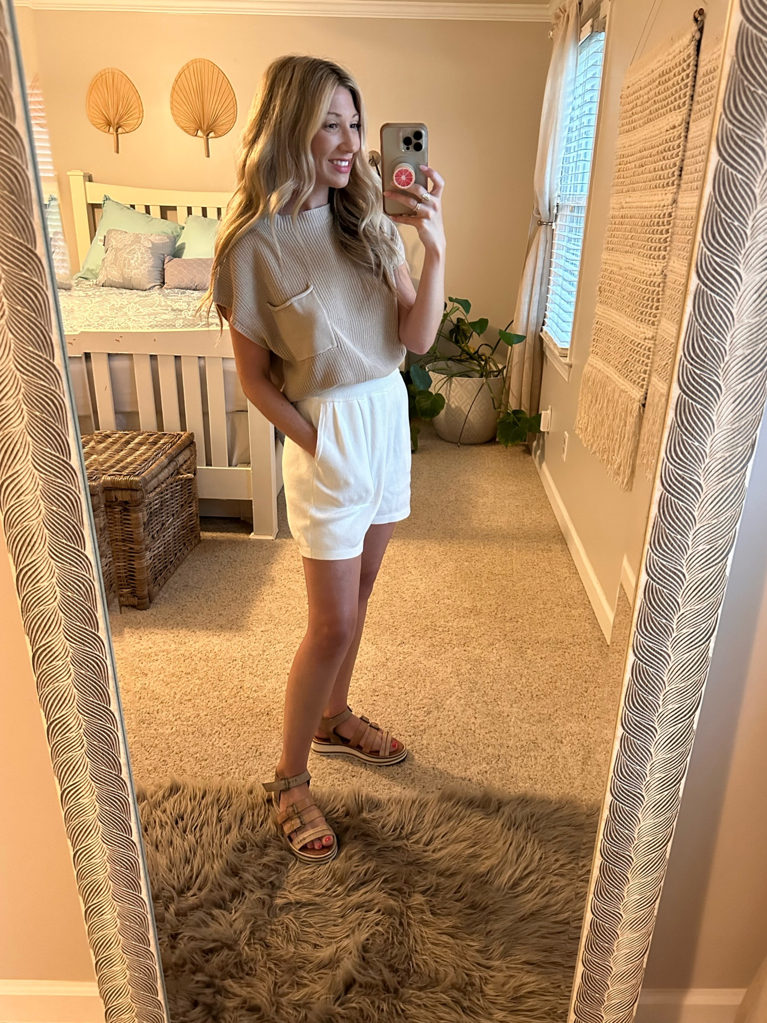 Currently my favorite neutral outfit.  Under $50

#LTKtravel #LTKSeasonal