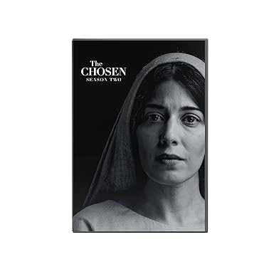 The Chosen Season 2 {DVD} | Amazon (US)