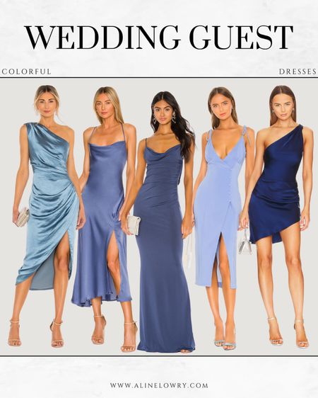 Wedding guest dresses ideas 