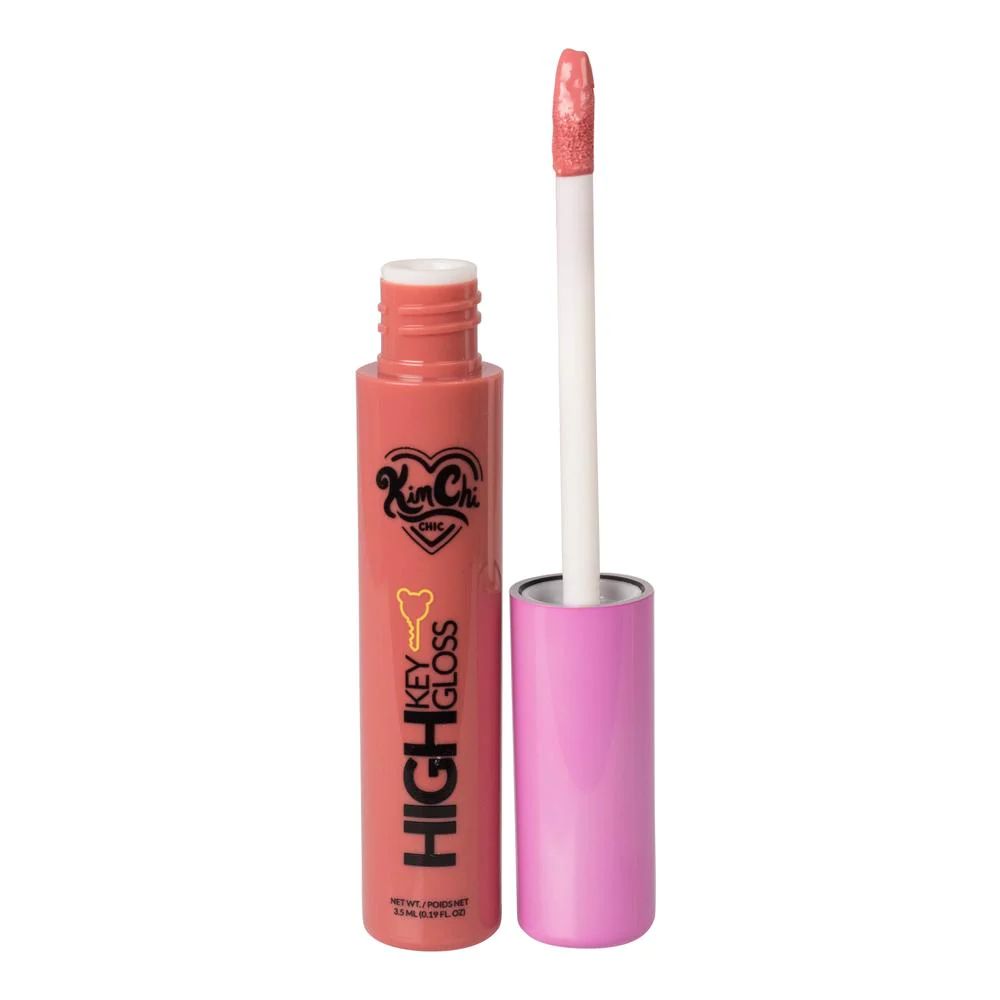 KimChi Chic Beauty High Key Gloss Lip Gloss | Camera Ready Cosmetics