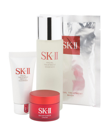 4pc Pitera Bestseller Trial Kit | TJ Maxx