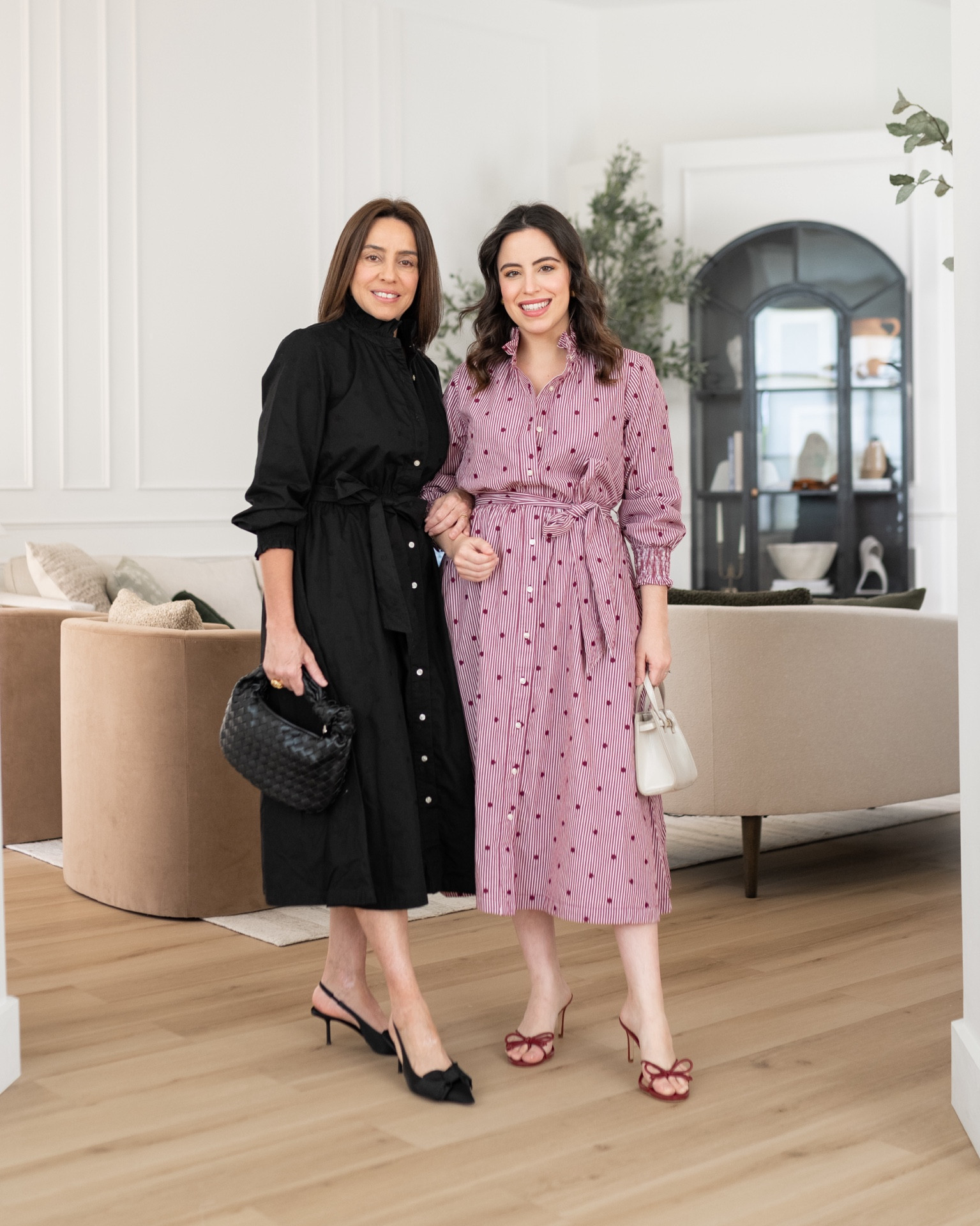 Timeless shirt dresses! They come in other colors and are so flattering, under $40. We are both wearing size XS

@walmartfashion #WalmartPartner #WalmartFashion



#LTKFindsUnder50 #LTKFindsUnder100 #LTKStyleTip