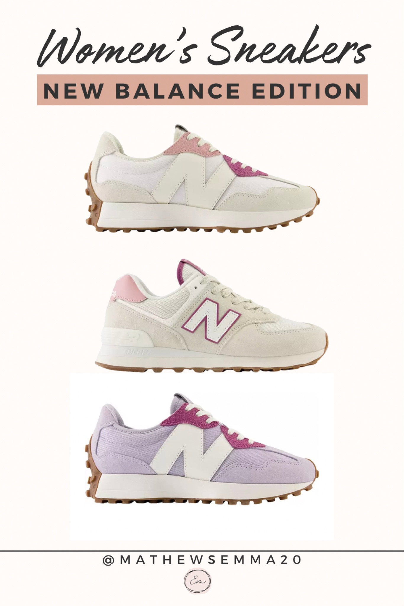 Women’s sneakers
Gifts for her
Purple shoes
New balance
Pink shoes
Sneakers
Fashion shoes
Calia
Trending

#LTKstyletip #LTKfitness #LTKGiftGuide