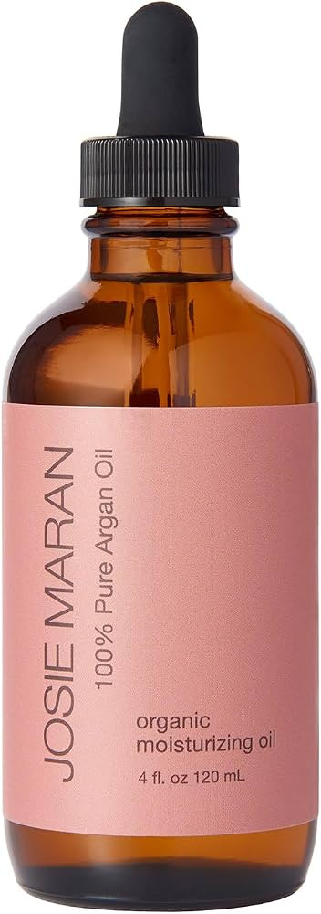 Josie Maran Argan Oil - Organic & Natural Skin Oil - Nourishes, Conditions, Improves Skin Firmess... | Amazon (US)