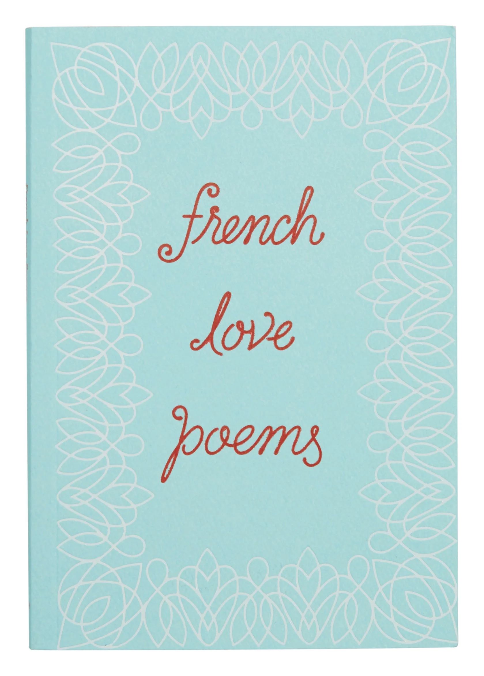 French Love Poems | Jayson Home