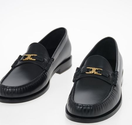 OR’s celine loafers 

#LTKfindsunder100 #LTKworkwear #LTKshoecrush