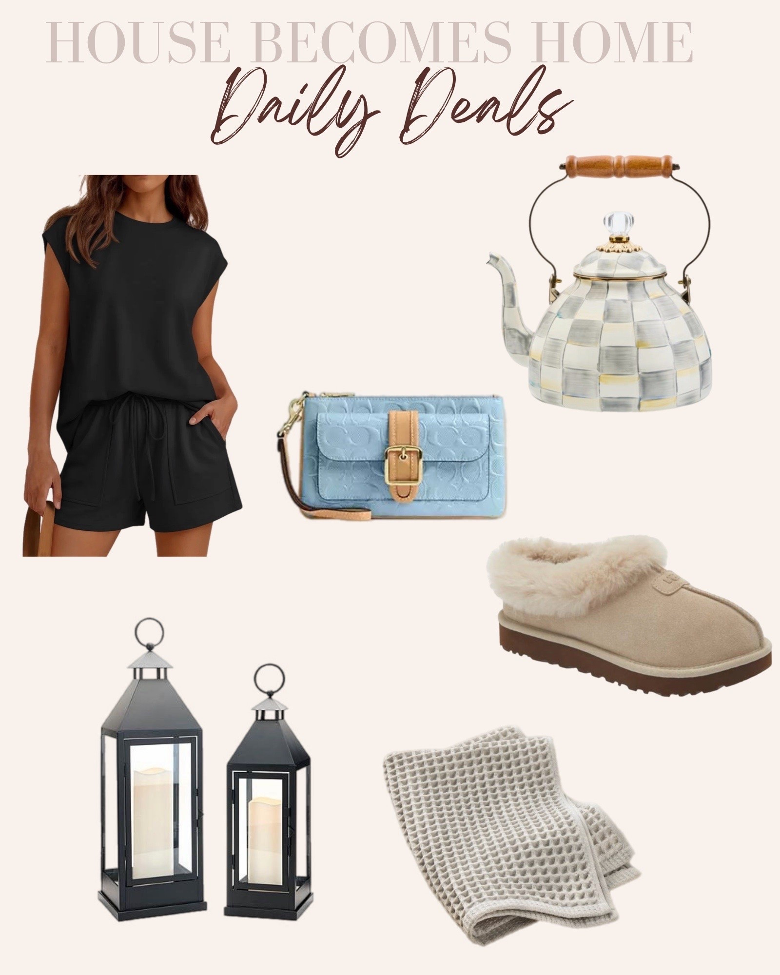 Daily deals!!

#LTKHome #LTKSaleAlert #LTKmomlife