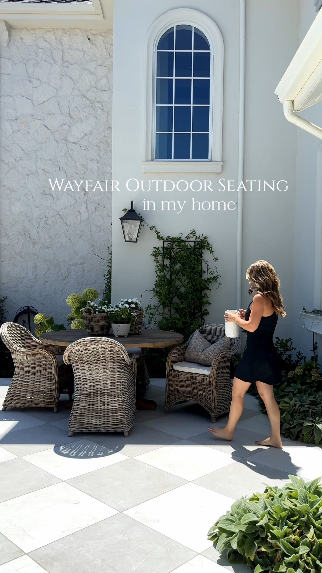 Spring and summer is finally here! I’m so excited to start using all of our outdoor furniture again!  From outdoor rugs to chaise loungers, @wayfair is always my go to for our outdoor living! #ad

#wishyouwerehere #outdoor #Wayfair #WayfairPartner 

shop.ltk #liketkit liketk.it

#LTKHome #LTKSeasonal #LTKSaleAlert
