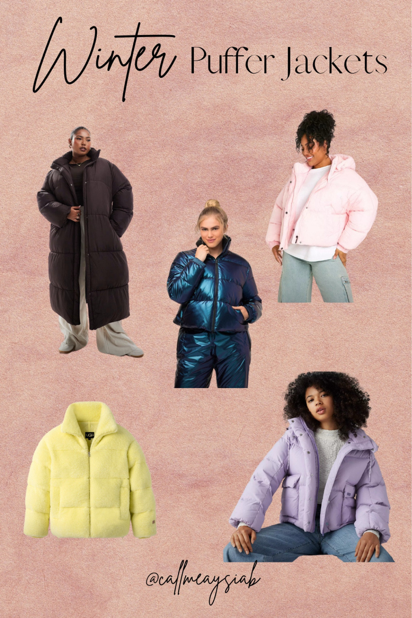 It’s Winter time! I love a puffer jacket and found some options would be great for this season. #winteroutfits #winterclothing #plussize 

#LTKSeasonal #LTKPlusSize #LTKHoliday