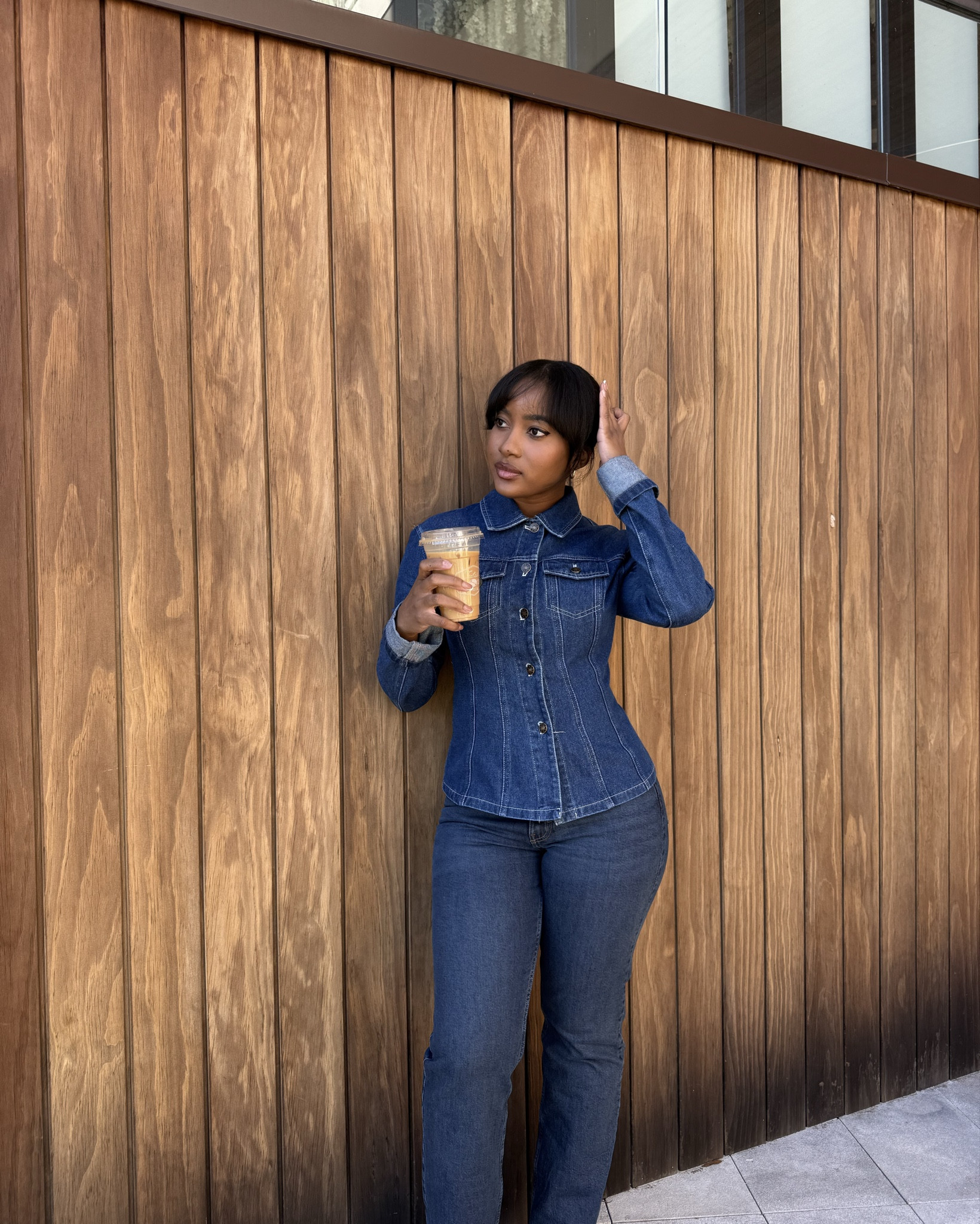 Jean on Jean 👖

#LTKFindsUnder50 #LTKStyleTip #LTKFindsUnder100
