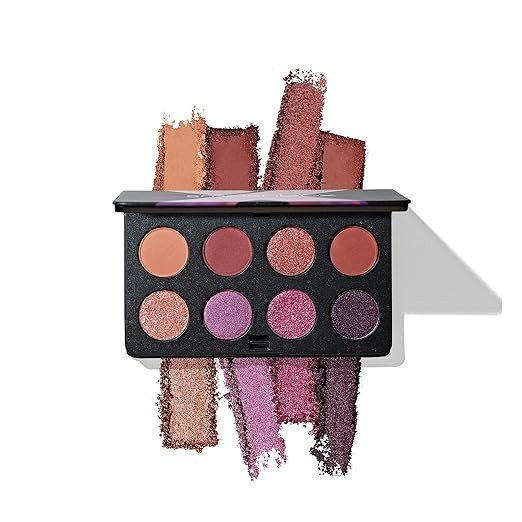 Smashbox Always On Mood Board Eye Shadow Palette | Long-Wearing Eye Shadow Palette For Every Mood... | Amazon (US)