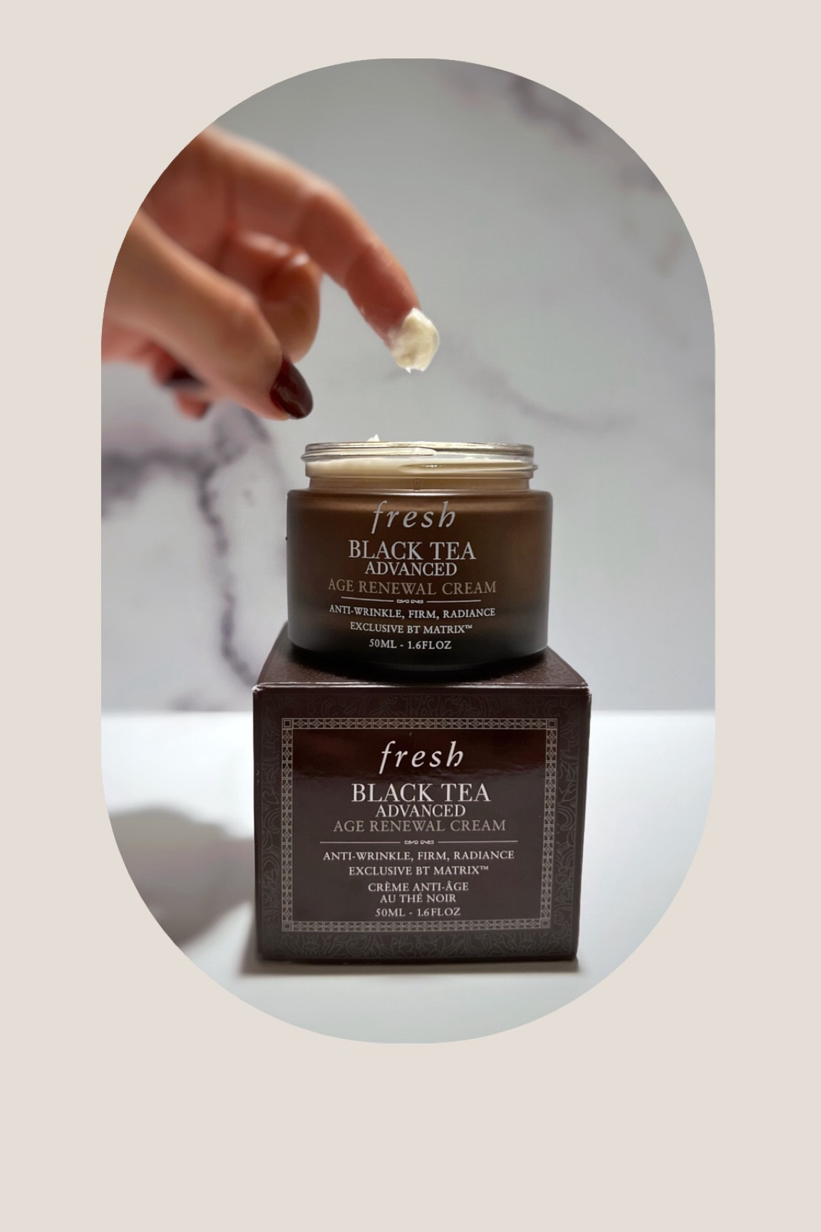 Fresh beauty cream moisturizer. 

#LTKunder100 #LTKbeauty #LTKtravel