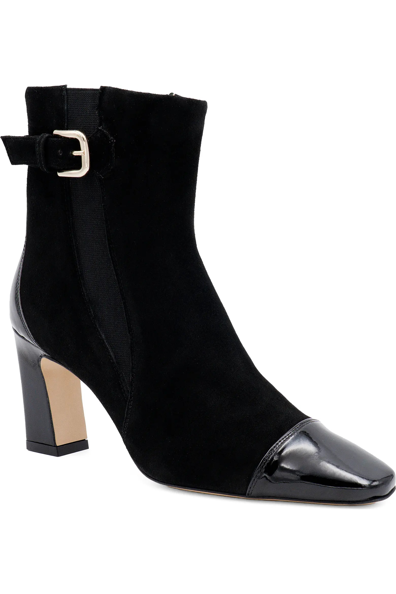 Feroce Cap Toe Bootie (Women) | Nordstrom | Nordstrom