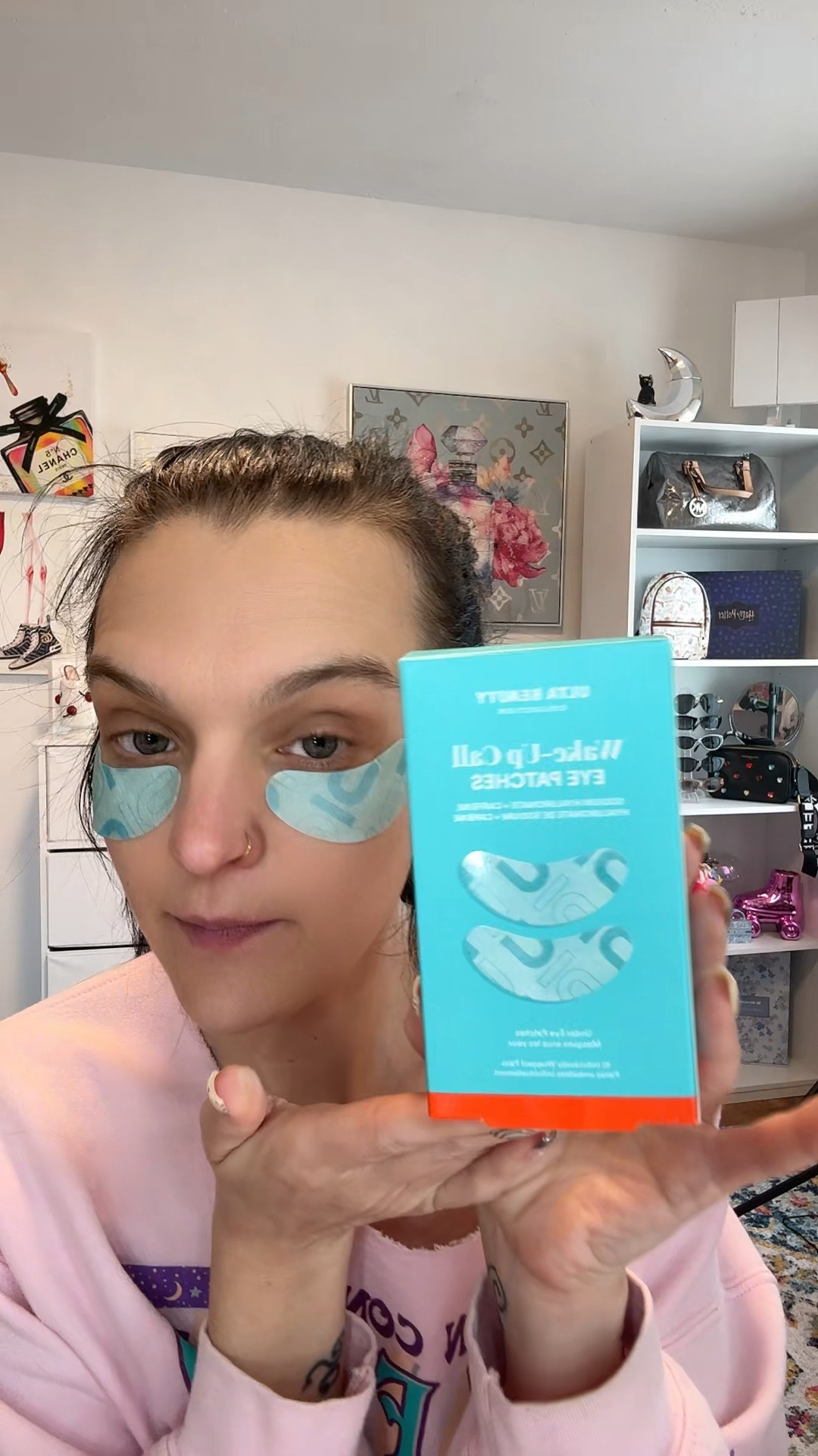 New Eye Patches  
#skincare

#LTKBeauty