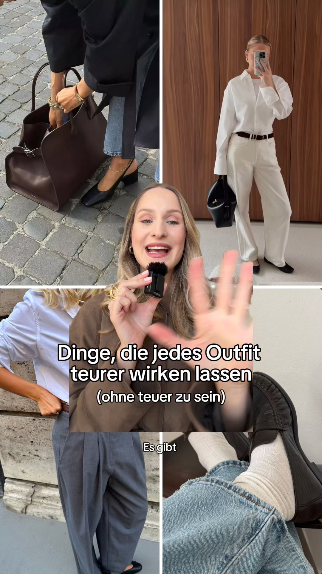 Dinge die jeden Look teuer aussehen lassen 💓

#LTKspring #LTKstyletip #LTKdeutschland