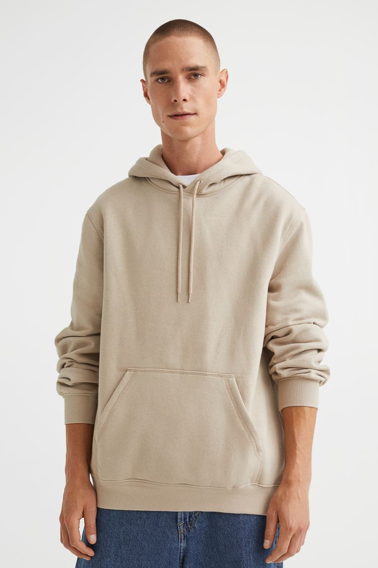 Relaxed Fit Hoodie | H&M (US + CA)