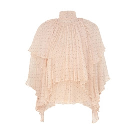 Hypnotic Cascading Blouse            
        
            

    
    
    











    

    ... | ZIMMERMANN (US, CA, EU, MENA)