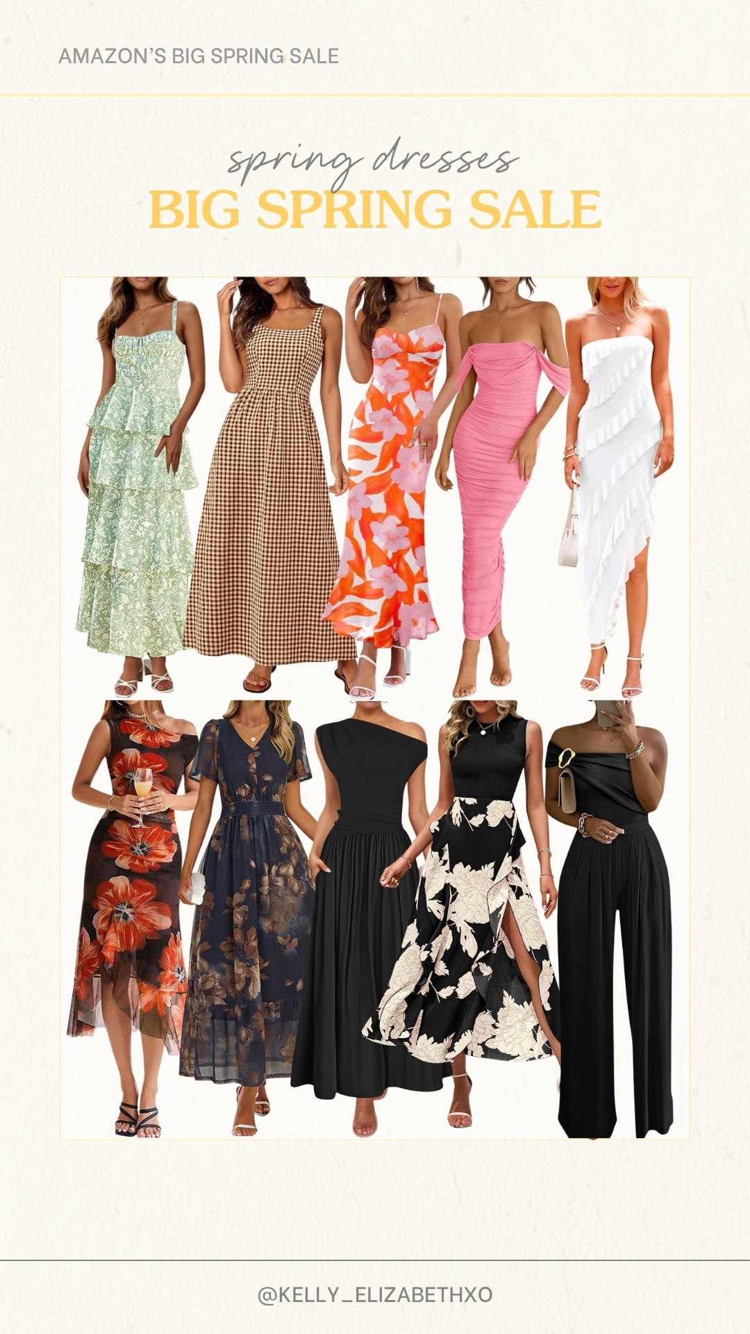 Amazon Big Spring Sale: so many of my favorite dresses are on SALE!!

#LTKWedding #LTKSaleAlert #LTKSeasonal