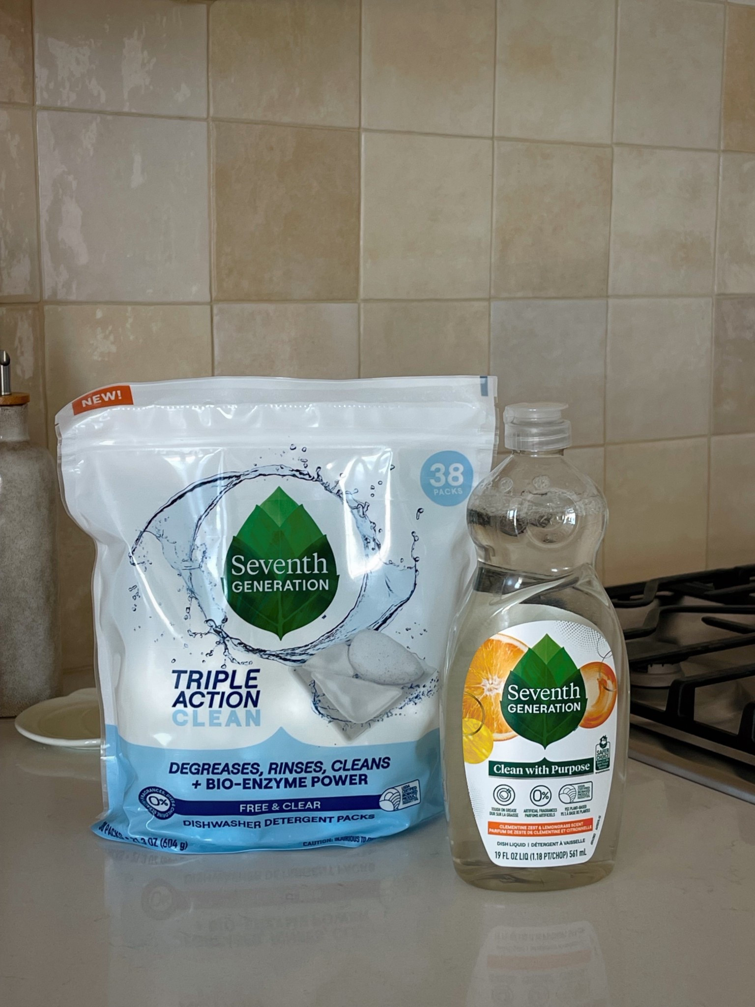 #SeventhGenerationPartner #TargetPartner #AD Words of affirmation? Nahhh let me see you do the dishes 💅🏼🫧@seventhgeneration Seventh Generation Triple Action Clean dishwasher packs cuts grease, rinses clean, and  tackles my toughest messes. Available at @Target! #ChorePlay #Target Shop on my ltk! @Shop.LTK #liketkit 