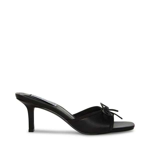 EMORY BLACK LEATHER | Steve Madden (US)