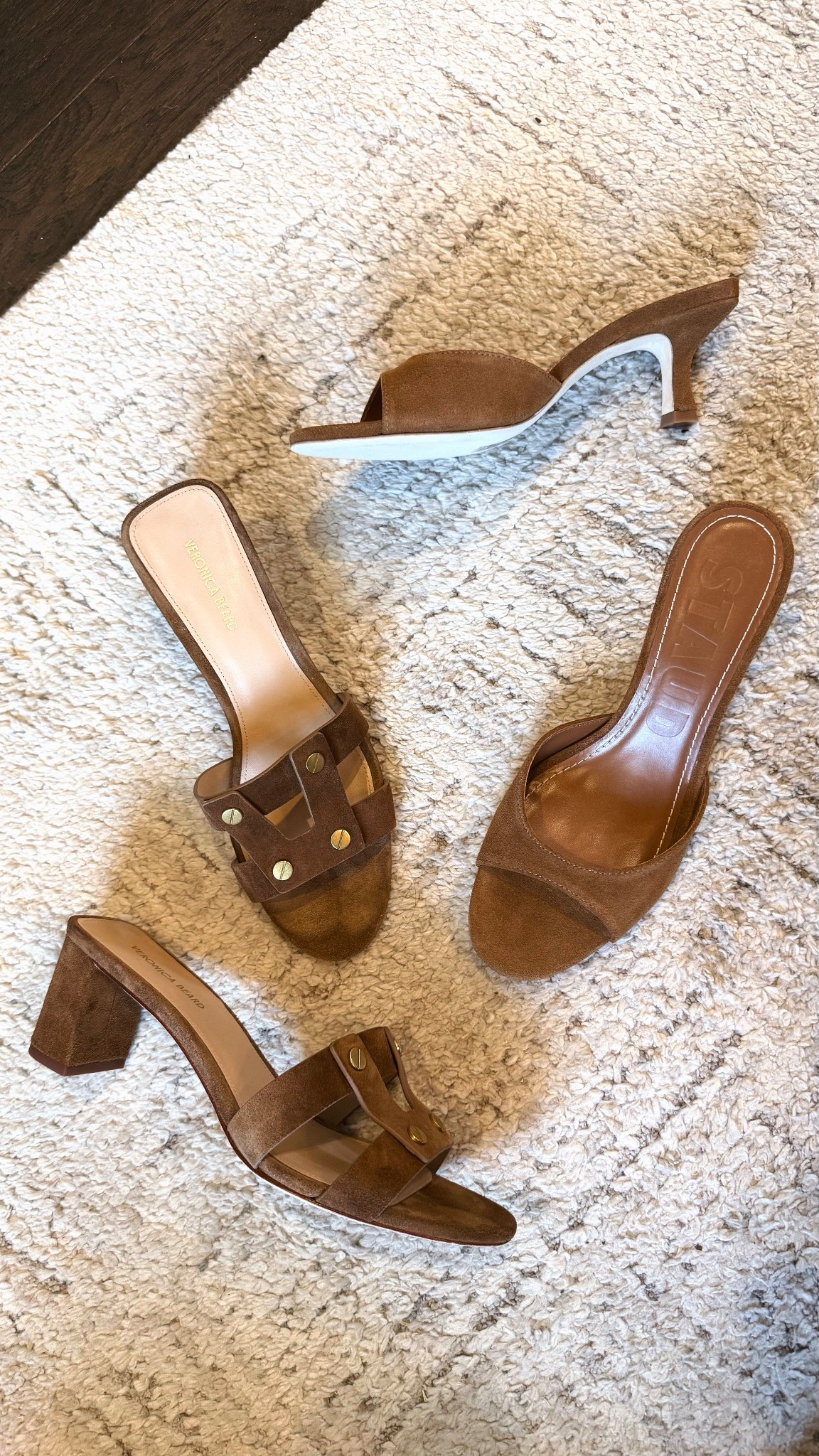 Spring shoes
Easter 
Sandals
Suede sandals 

#LTKSeasonal