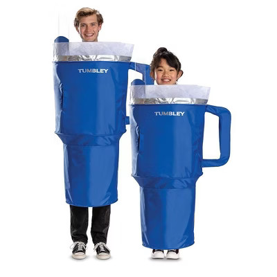 Kids' Tumbley Cup 'Pop Out' Halloween Costume One Size Fits Most | Target