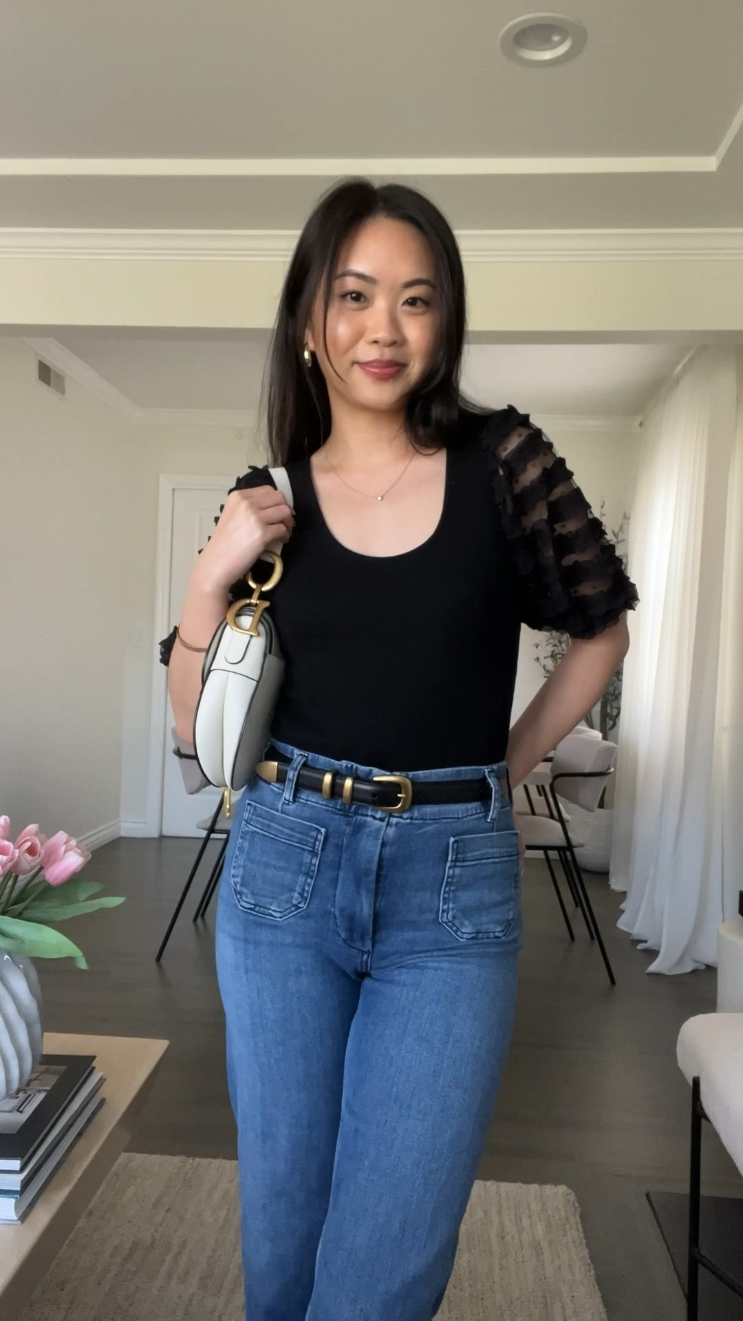 Casual outfit of the day! 