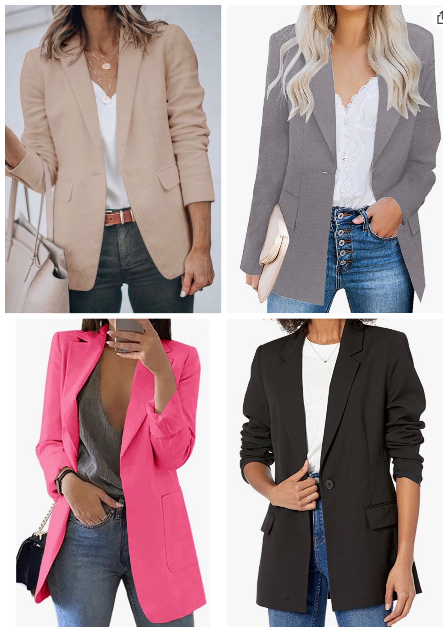 #blazer #falltrend #fallstyle 

#LTKunder100 #LTKworkwear #LTKunder50