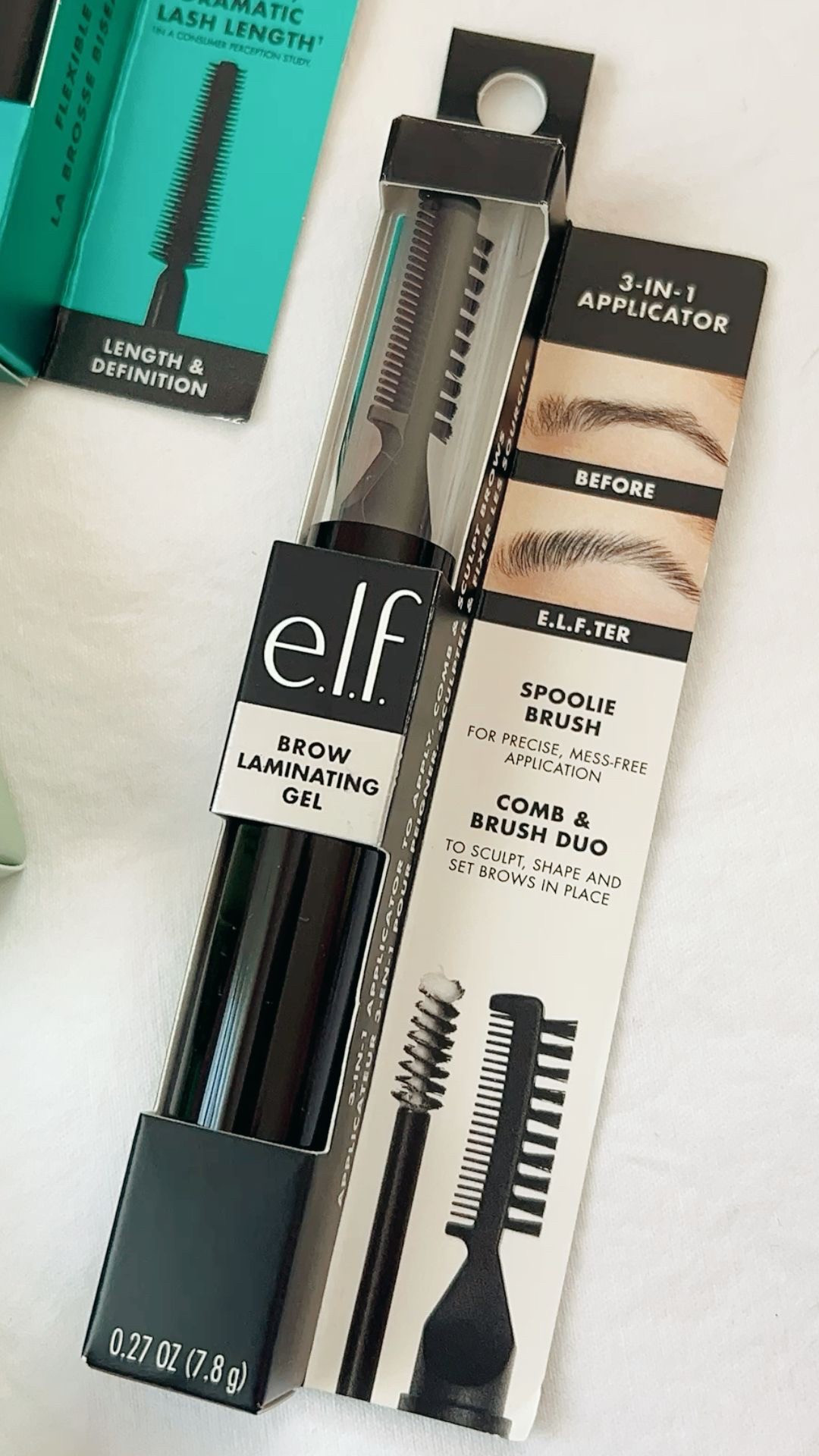 One of the best brow gels I have tried to date 

#LTKsummer #LTKbeauty #LTKspring