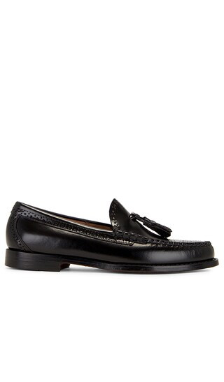 G.H.BASS G.h.bass mocasín en color negro talla 8 en Negro - Black. Talla 8 | Revolve Clothing (Global)