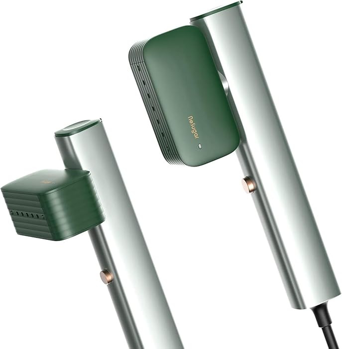 Nesugar G2 Travel Garment Steamer - Handheld Garment Steamer for Instant Wrinkle Smoothing - Rota... | Amazon (US)