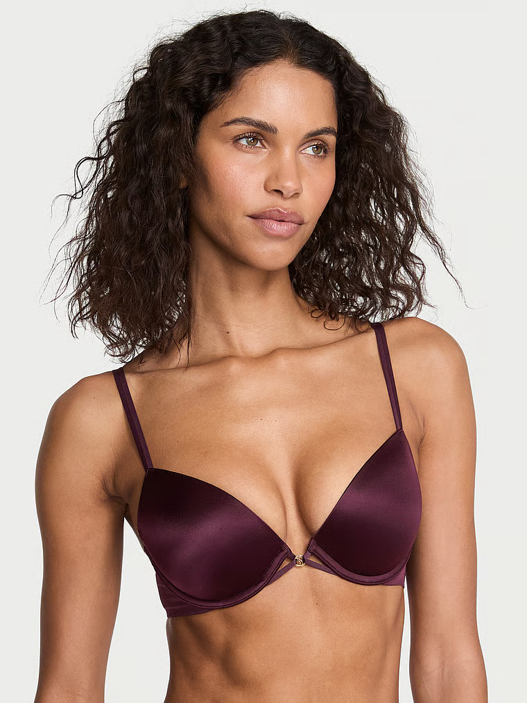 Smooth Push-Up Bra | Victoria's Secret (US / CA )