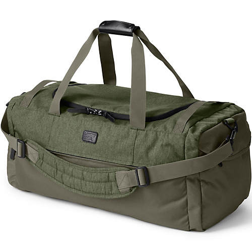 Medium All Purpose Travel Duffle Bag | Lands' End (US)