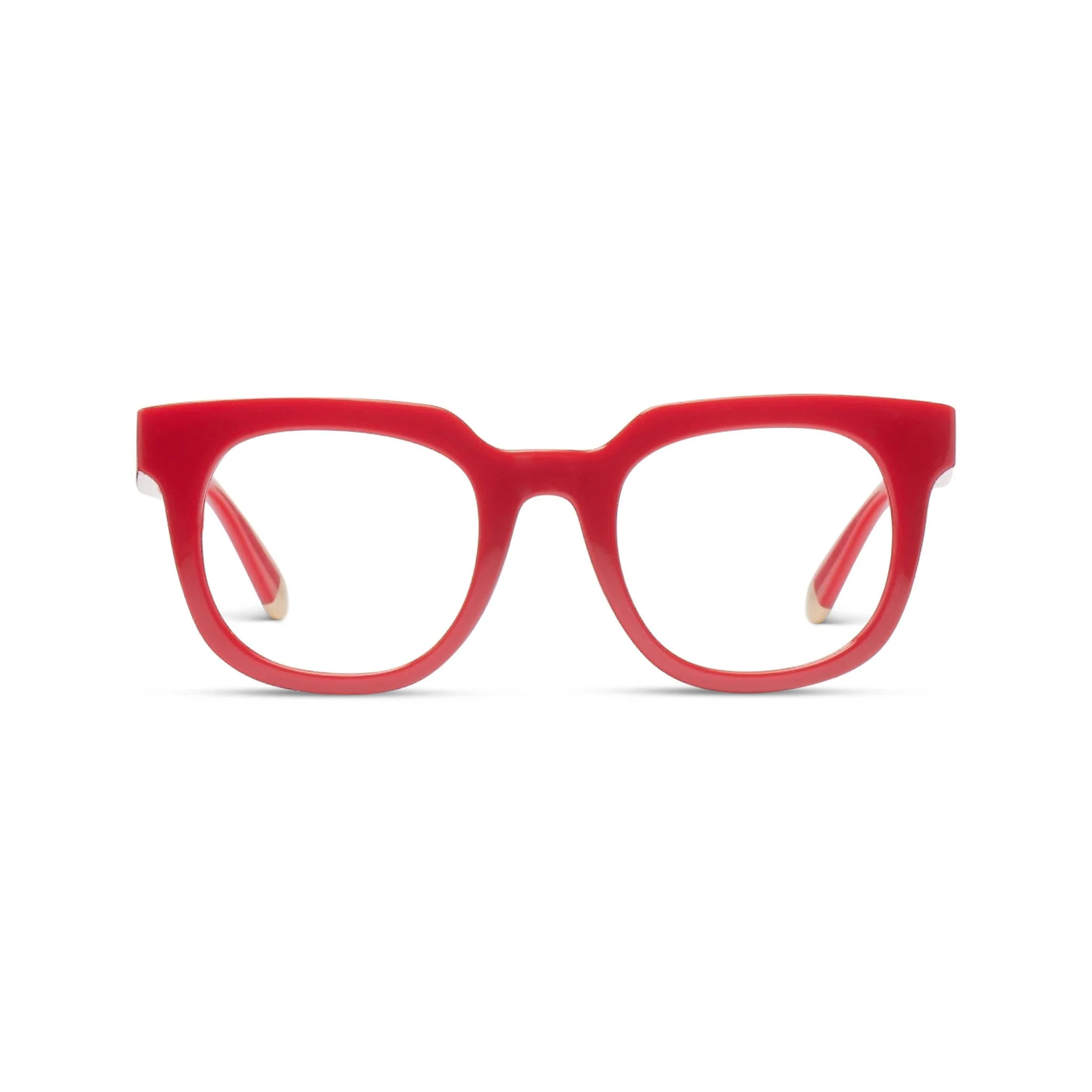 Harlow (Blue Light) - Red / Reading / 2.00 - Peepers by PeeperSpecs | Peepers