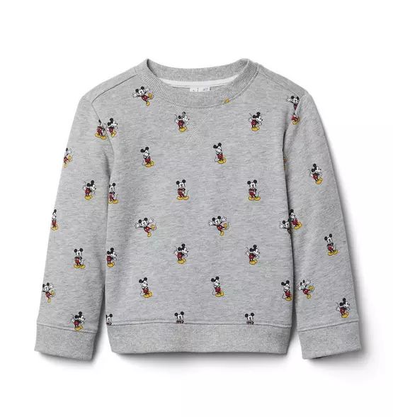 Disney Mickey Mouse Icon Sweatshirt | Janie and Jack