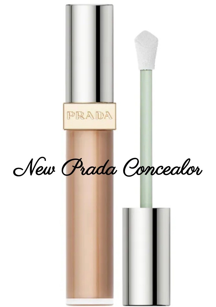 New! Prada Concealer. At Sephora! This looks really good! 

#LTKBeauty #LTKFindsUnder50 #LTKSeasonal