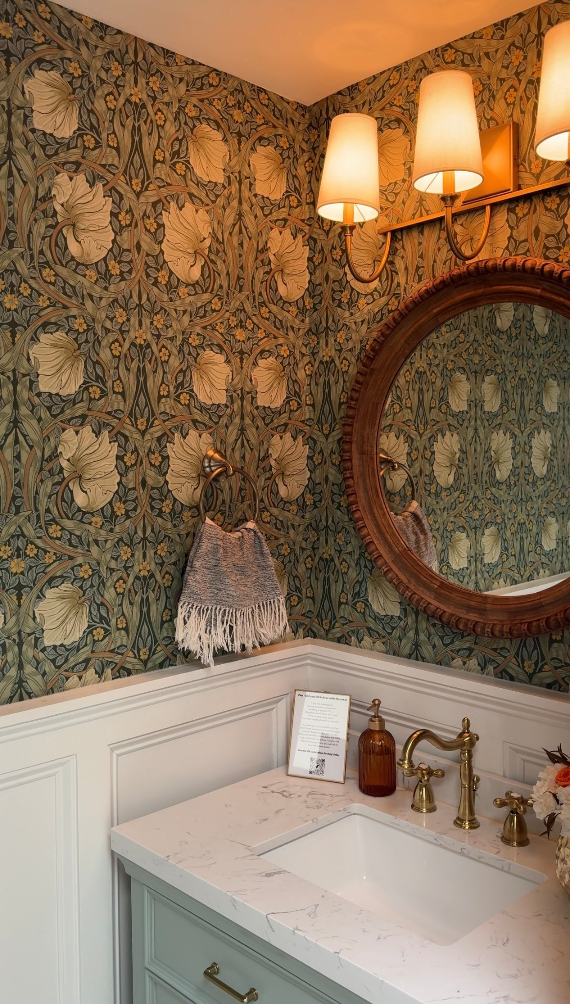 Wallpaper source! 

#LTKHome #LTKStyleTip