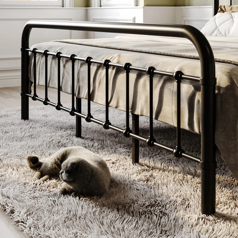 Laurel Foundry Modern Farmhouse Kawamoto Platform Bed & Reviews | Wayfair | Wayfair North America