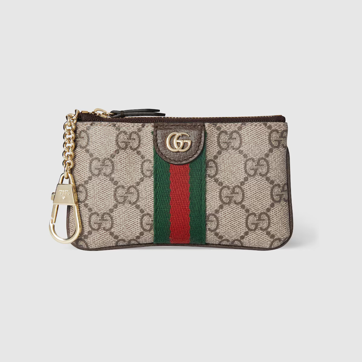 Gucci - Ophidia zip key pouch | Gucci (US)
