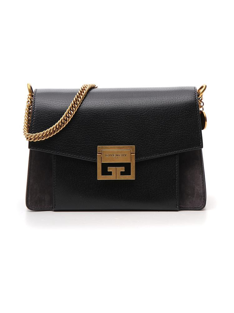 Givenchy GV3 Small Chain Bag | Cettire Global