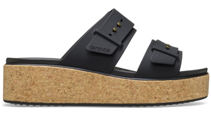 Brooklyn Cork Buckle | Crocs (US)