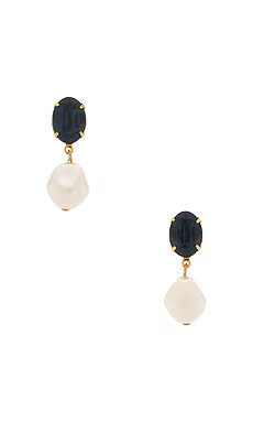Jennifer Behr Tunis Earrings in Sapphire from Revolve.com | Revolve Clothing (Global)