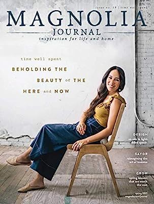 The Magnolia Journal | Amazon (US)