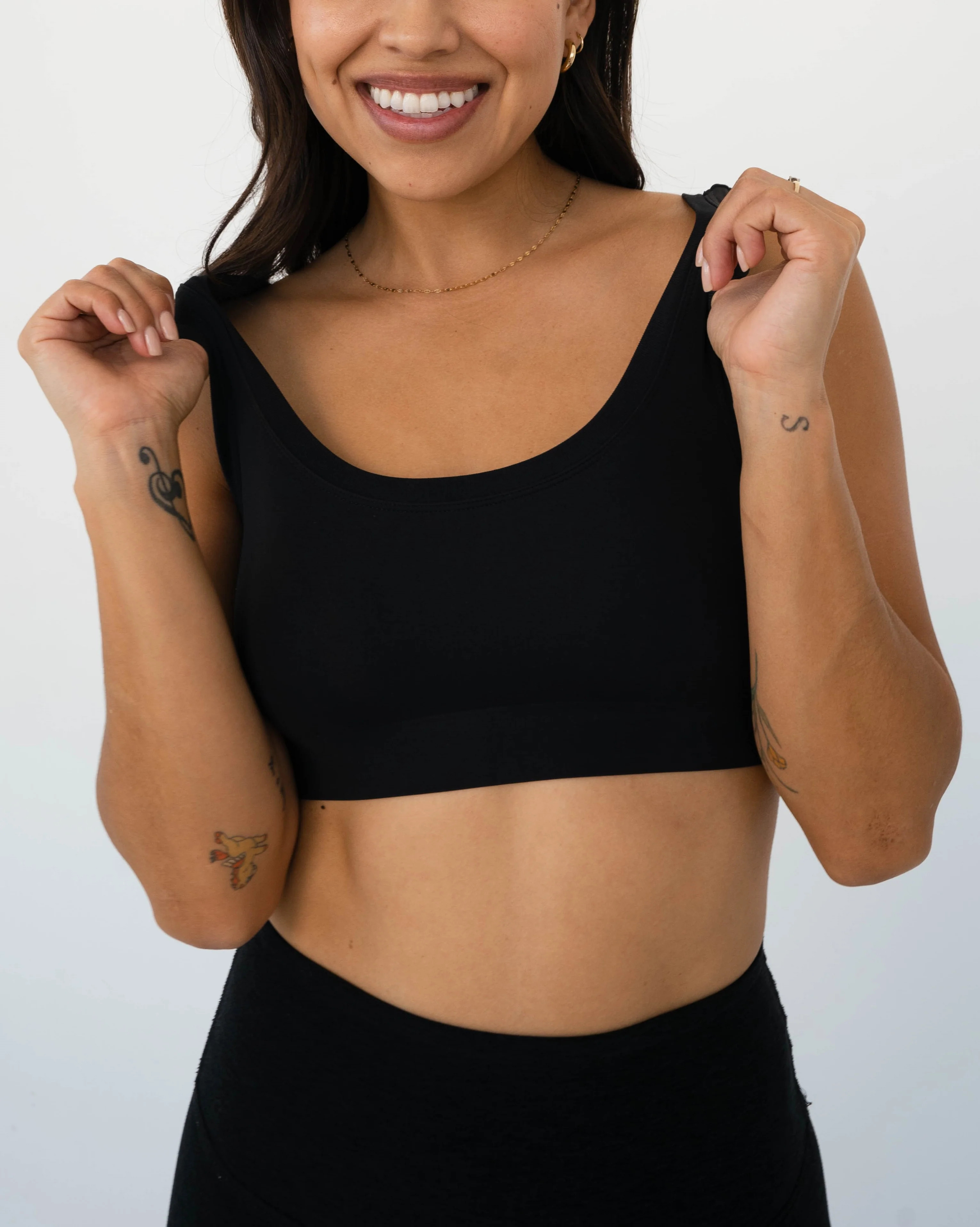 Lounge Layer Bralette | CAKES body