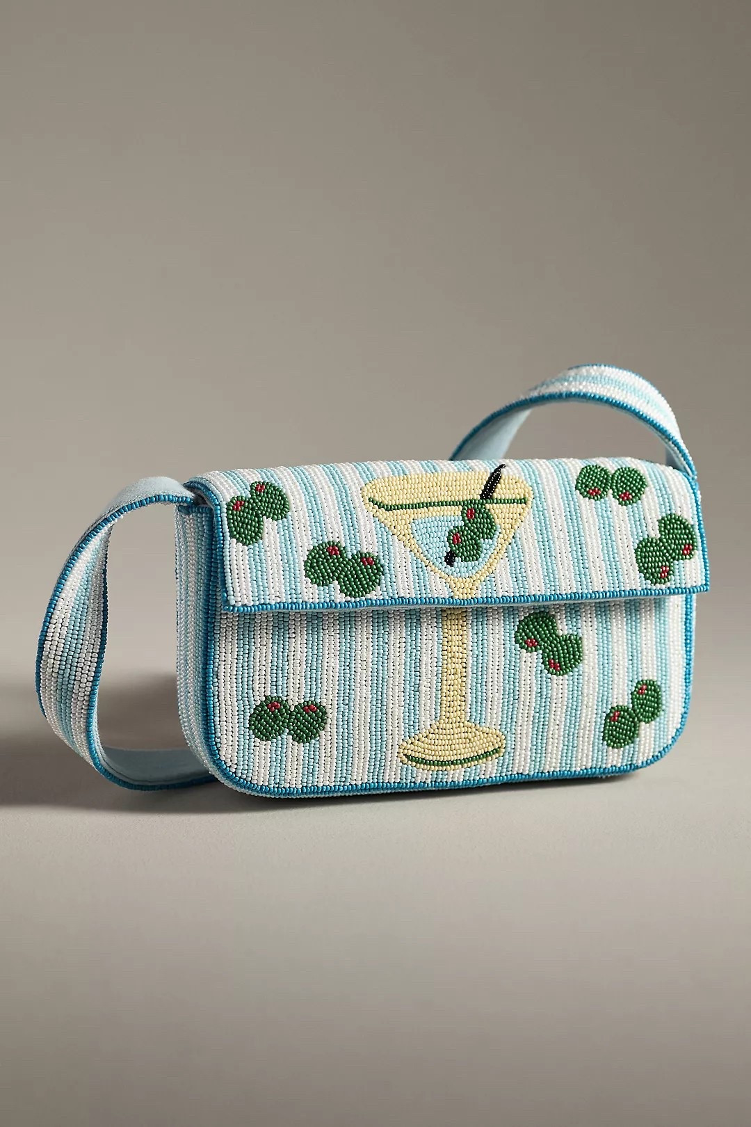 The Fiona Beaded Bag Dirty Martini Addition! 

#LTKStyleTip #LTKSeasonal