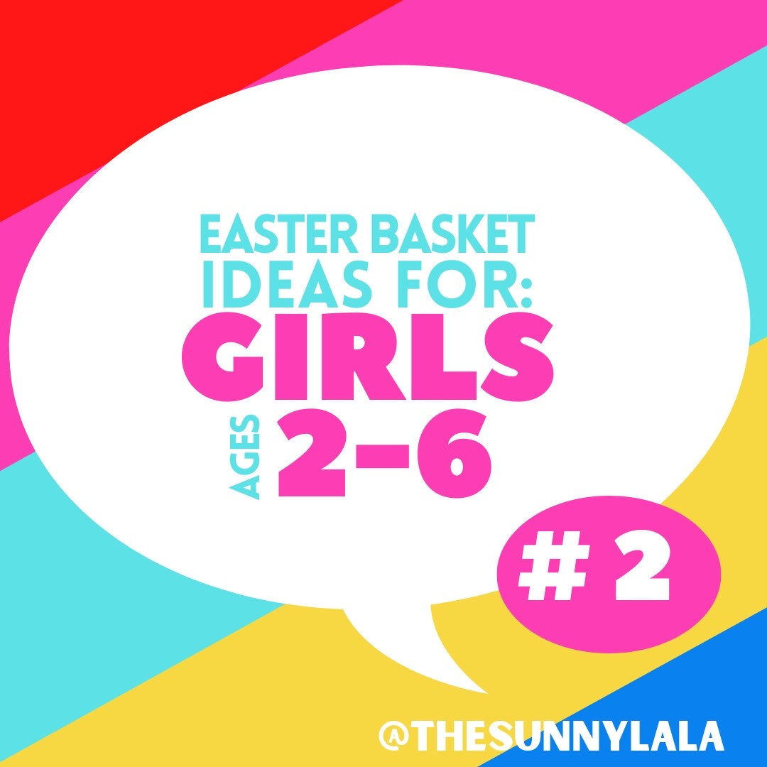 The Sunny La La Easter Basket Suggestions: Girls, 2-6yo (Part 2 - look for Part 1 in previous posts and ideas for Boys, 2-6yo in next posts!)



#LTKSeasonal #LTKKids #LTKFamily