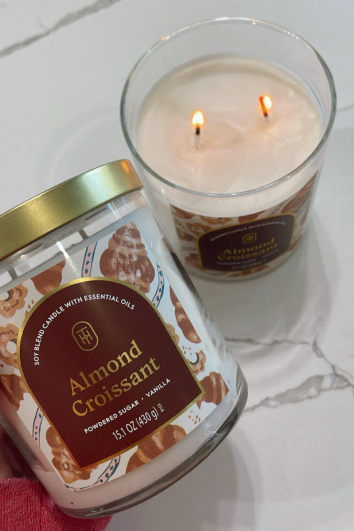 My #1 favorite candle of all dang time!!!! Your home will smell so cozy. Stock up because it’s seasonal! I love a good target home find! Also part of target deal days ❤️

affordable home find, target find, target decor, seasonal candle, fall decor, thanksgiving decor, Christmas decor 

#LTKsalealert #LTKhome #LTKSeasonal