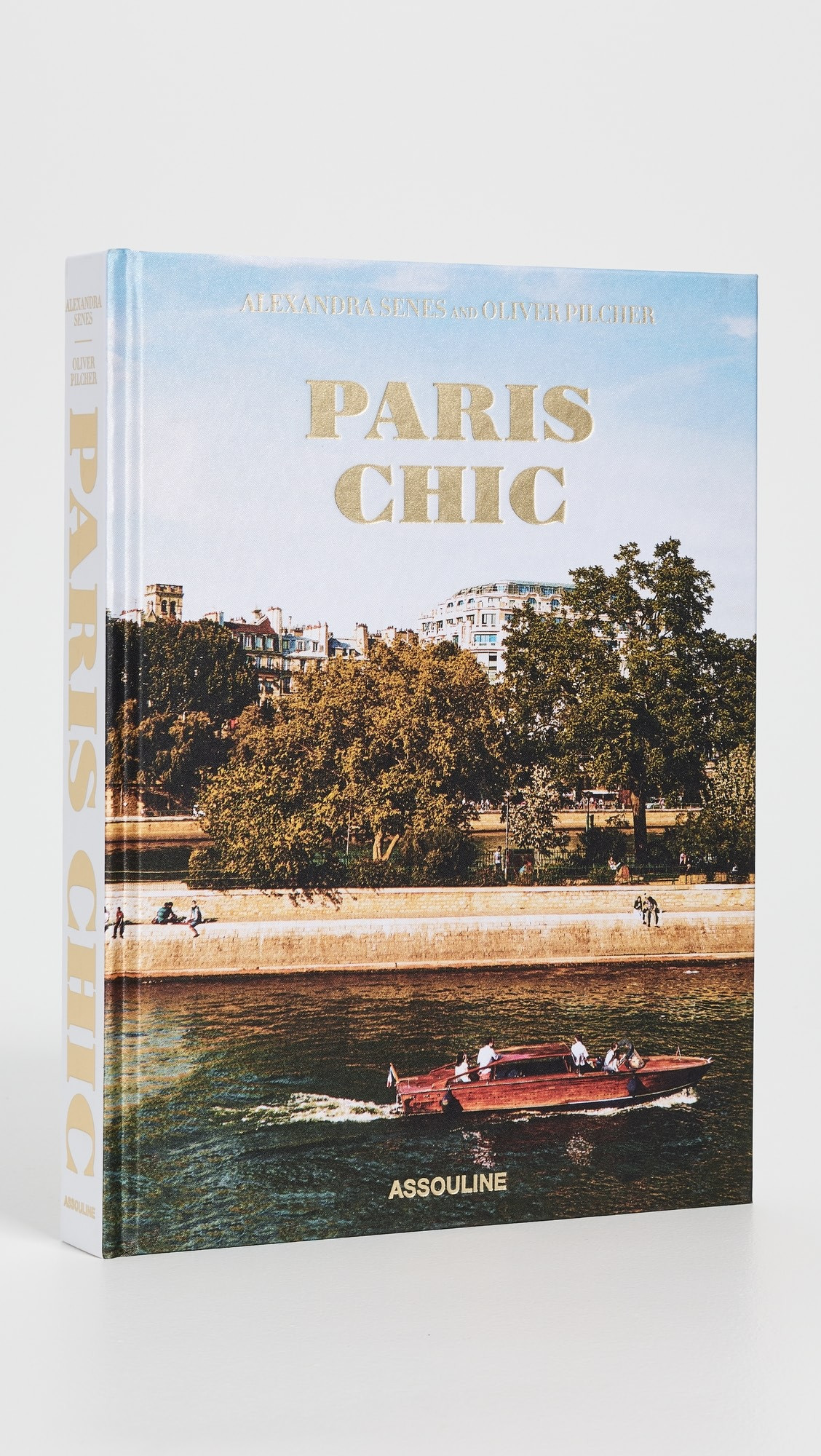 Paris Chic Book | Shopbop