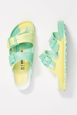 Birkenstock Arizona EVA Sandals | Anthropologie (US)